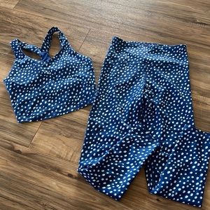 Kyodan Activewear Set (bra + leggings)